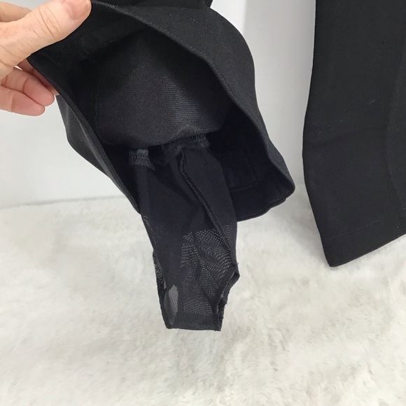 AFRC Outdoor Gear Women’s 4-Way stretch Insulated Ski Pants NWT Black Size 12 - Picture 5 of 11